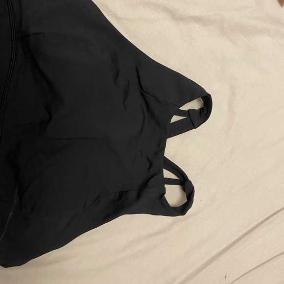 Free To Be Serene High Neck - Black SZ 8 - Picture 2 of 3